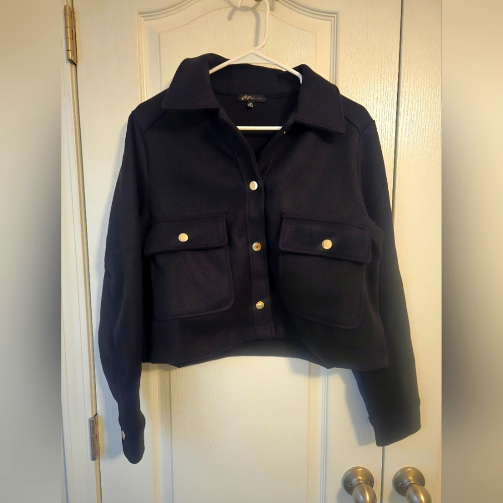 Blashe Jacket/Blazer NWT